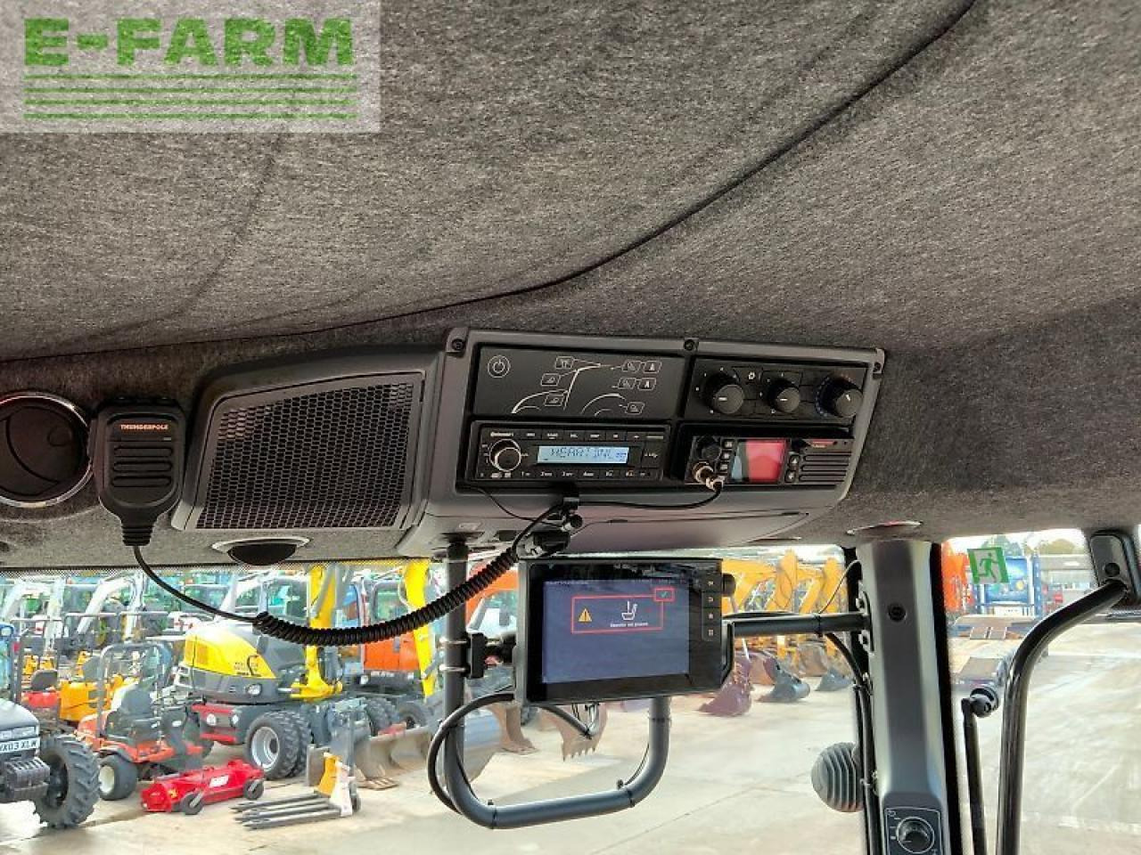 Tractor Valtra t195 active tractor (st21562) Active: foto 26