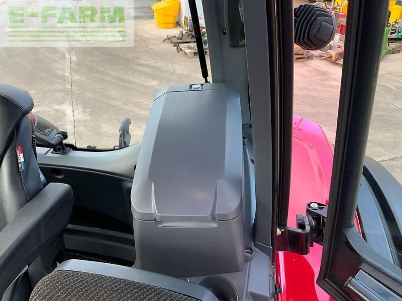 Tractor Valtra t195 active tractor (st21562) Active: foto 25