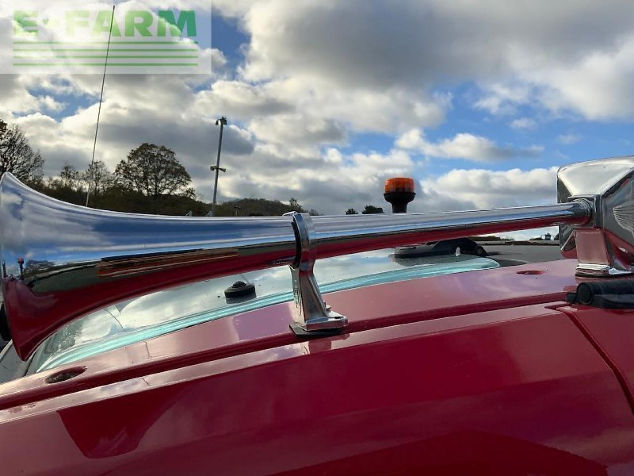 Tractor Valtra t195 active tractor (st21562) Active: foto 27