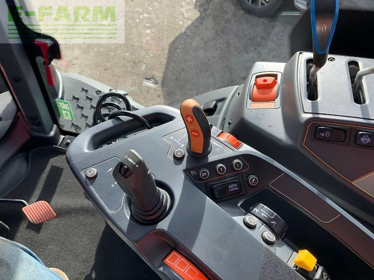 Tractor Valtra t195 active tractor (st21562) Active: foto 35