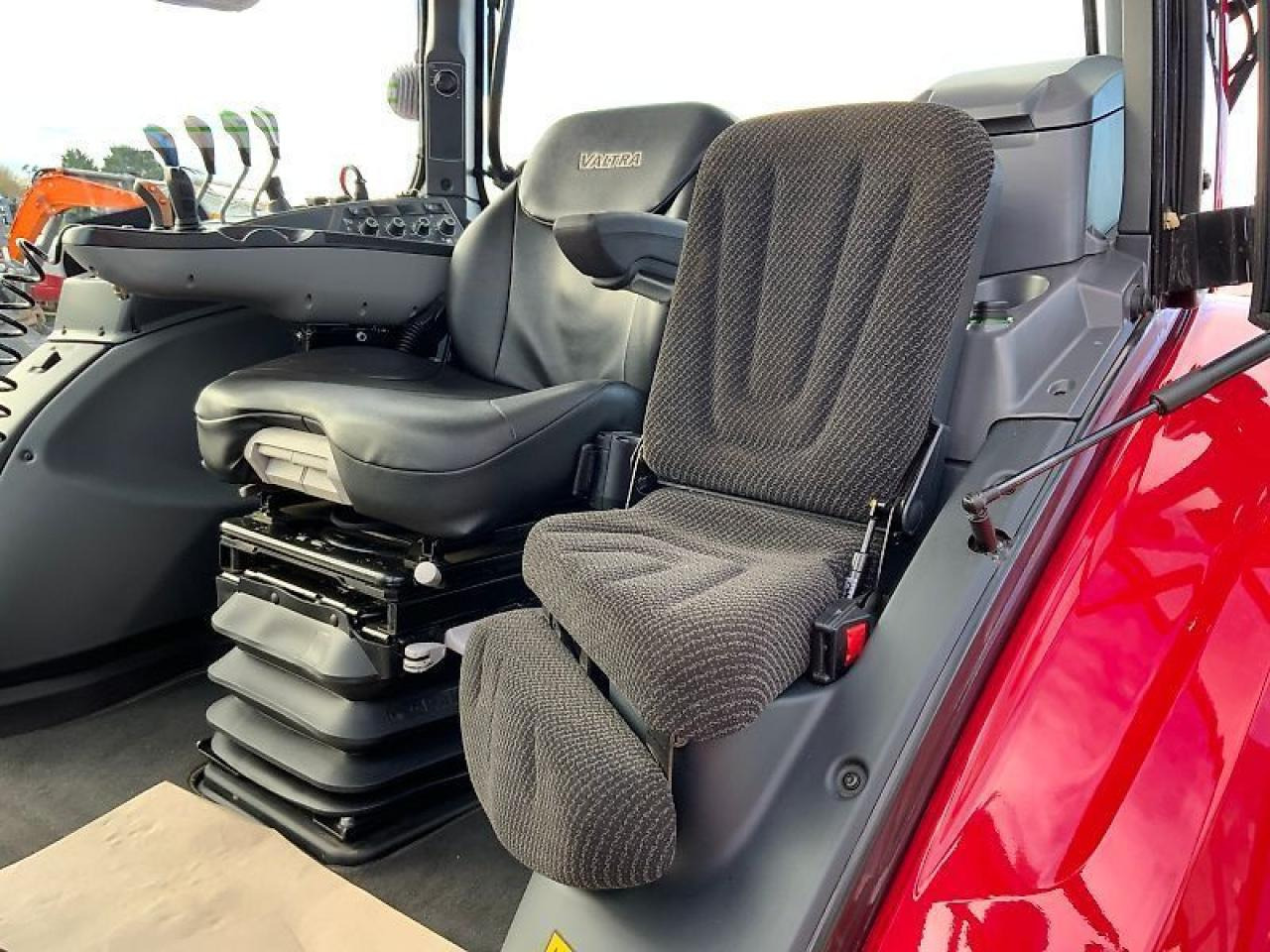 Tractor Valtra t195 active tractor (st21562) Active: foto 23