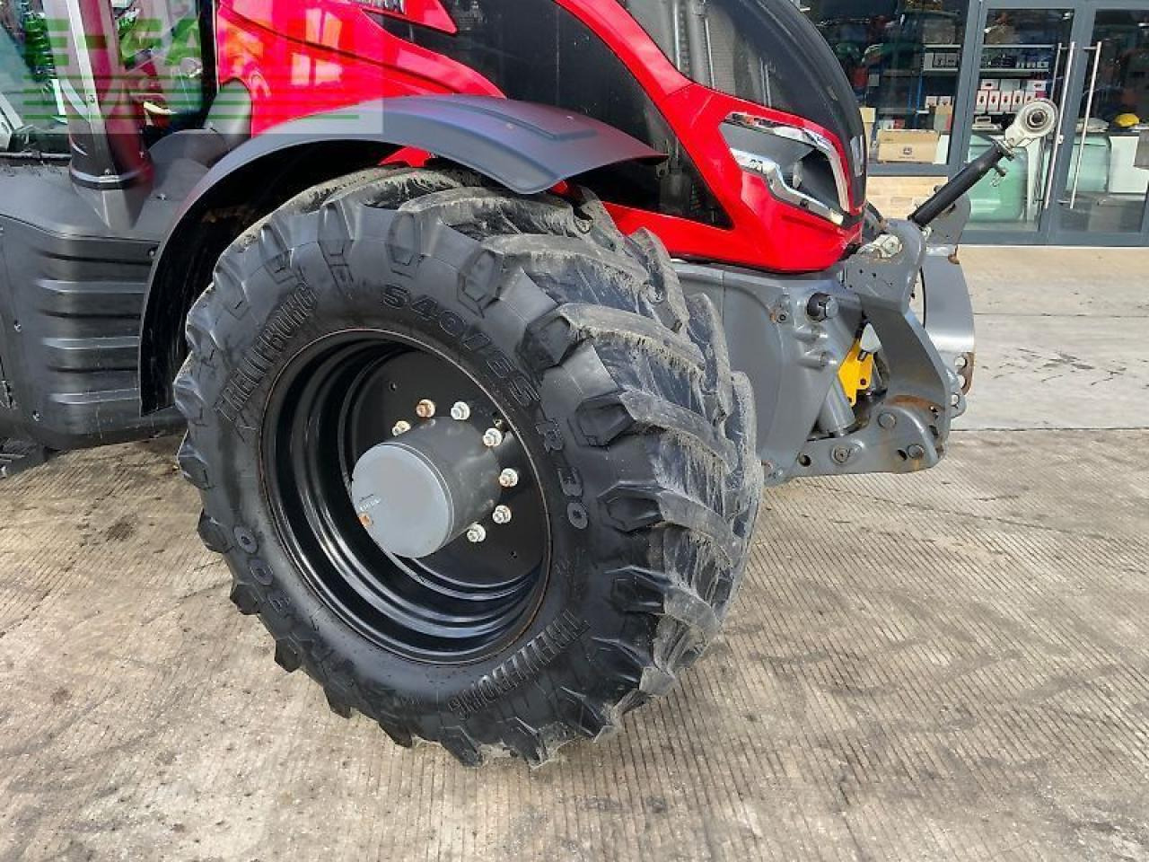 Tractor Valtra t195 active tractor (st21562) Active: foto 13