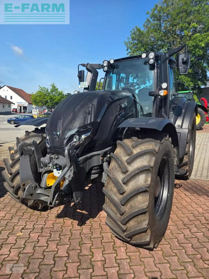 Valtra t195 d - Tractor: foto 1 Valtra t195 d - Tractor: foto 1