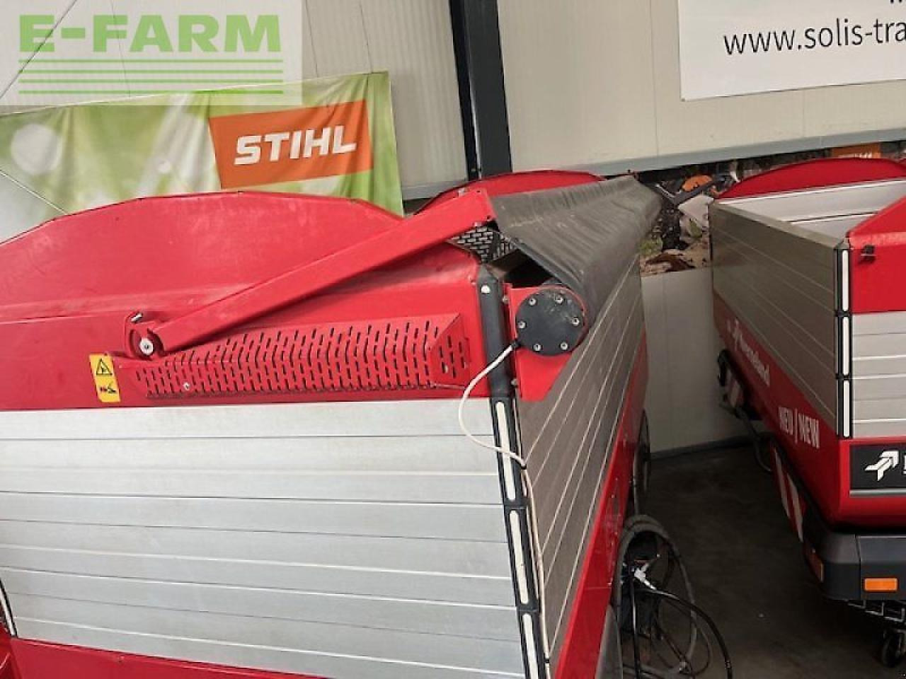 Esparcidor de fertilizantes Vicon ro-edw xxl 3900 geospread high flow: foto 7