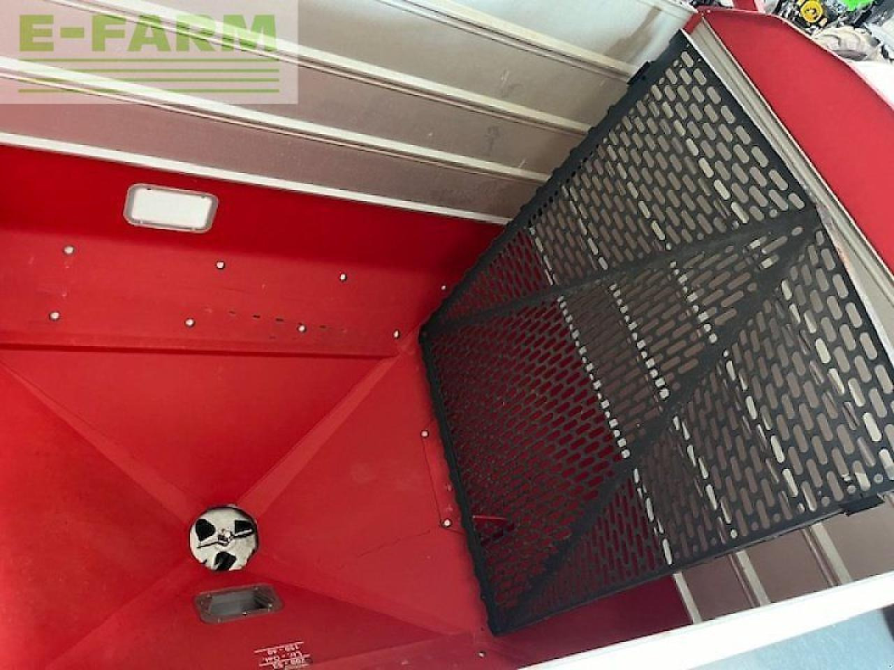 Esparcidor de fertilizantes Vicon ro-edw xxl 3900 geospread high flow: foto 6