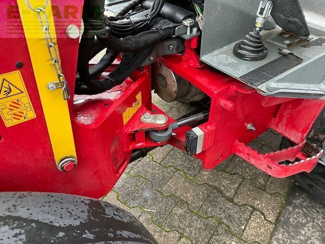 Miniexcavadora Weidemann 1160e: foto 12