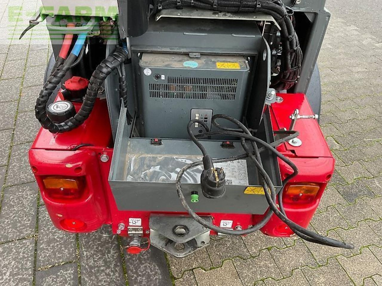 Miniexcavadora Weidemann 1160e: foto 6