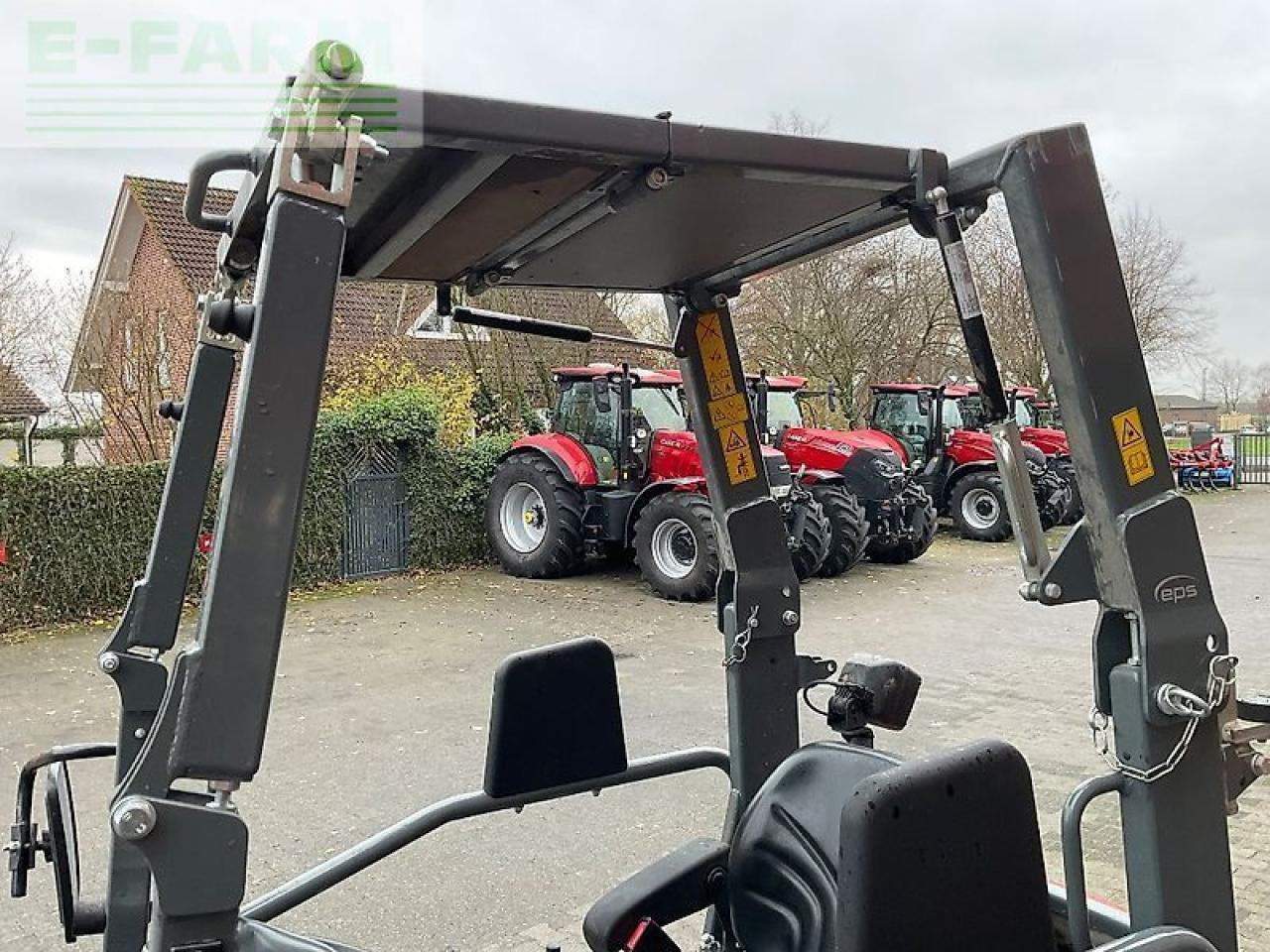 Miniexcavadora Weidemann 1160e: foto 13