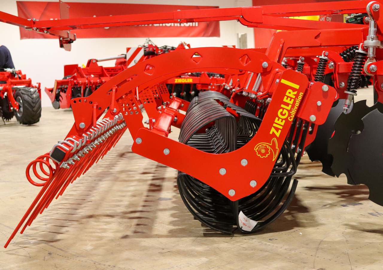 Ziegler Field Profi - Cultivador: foto 5 Ziegler Field Profi - Cultivador: foto 5