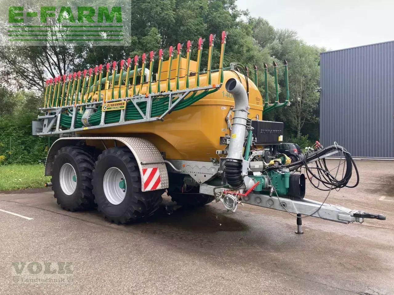 Zunhammer mke14pu eco - Pulverizador autopropulsado: foto 1 Zunhammer mke14pu eco - Pulverizador autopropulsado: foto 1