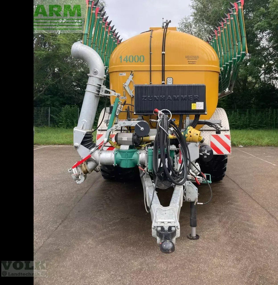 Zunhammer mke14pu eco - Pulverizador autopropulsado: foto 3 Zunhammer mke14pu eco - Pulverizador autopropulsado: foto 3