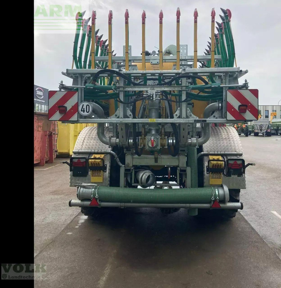 Zunhammer mke14pu eco - Pulverizador autopropulsado: foto 5 Zunhammer mke14pu eco - Pulverizador autopropulsado: foto 5