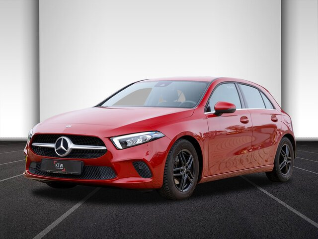 Sedan MERCEDES-BENZ A 180 Style,Autom.,8 fach Bereift: foto 21