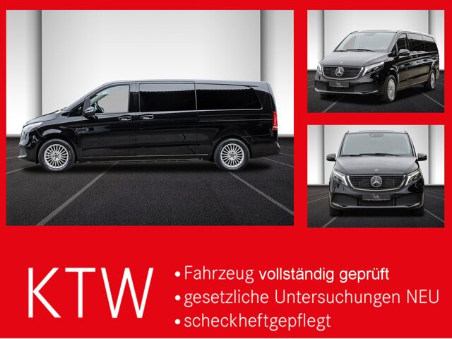 MERCEDES-BENZ EQV 300 Extralang,8Sitze,2elektr.Schiebetür,LED - Minibús, Autobús eléctrico: foto 1 MERCEDES-BENZ EQV 300 Extralang,8Sitze,2elektr.Schiebetür,LED - Minibús, Autobús eléctrico: foto 1