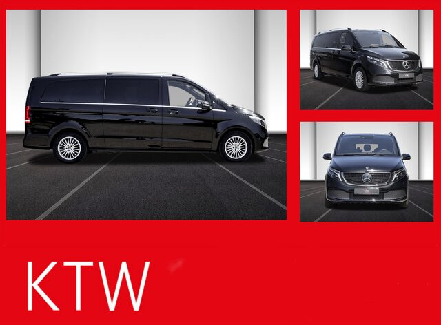 MERCEDES-BENZ EQV 300 Extralang,Avantgarde,7Sitze,2elektr.Tür - Minibús, Autobús eléctrico: foto 1 MERCEDES-BENZ EQV 300 Extralang,Avantgarde,7Sitze,2elektr.Tür - Minibús, Autobús eléctrico: foto 1