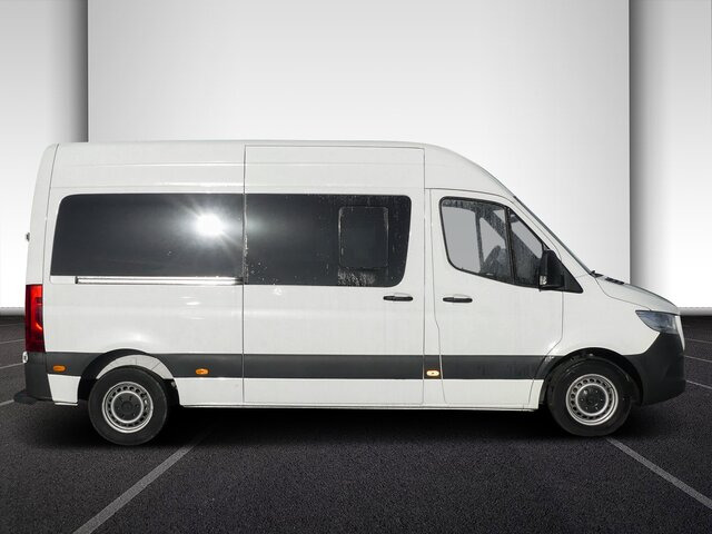 Furgoneta pequeña MERCEDES-BENZ Sprinter 214 CDI Kasten,3924,MBUX,Kamera: foto 12