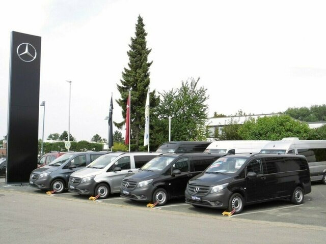Furgón MERCEDES-BENZ Sprinter 315 Maxi,MBUX,Kamera,Tempomat: foto 16