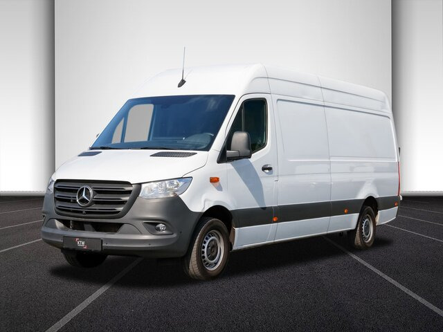 Furgón MERCEDES-BENZ Sprinter 315 Maxi,MBUX,Kamera,Tempomat: foto 21