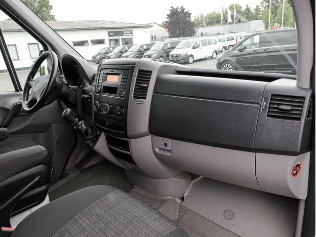MERCEDES-BENZ Sprinter 316CDI DOKA,Allrad,Klima - Furgoneta caja abierta, Furgoneta combi: foto 3 MERCEDES-BENZ Sprinter 316CDI DOKA,Allrad,Klima - Furgoneta caja abierta, Furgoneta combi: foto 3