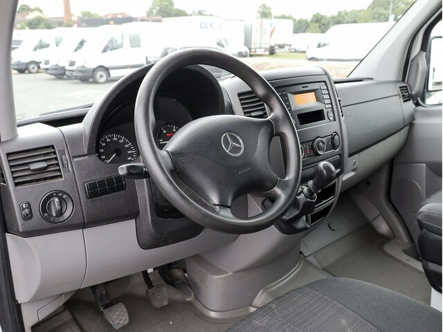 MERCEDES-BENZ Sprinter 316CDI DOKA,Allrad,Klima - Furgoneta caja abierta, Furgoneta combi: foto 4 MERCEDES-BENZ Sprinter 316CDI DOKA,Allrad,Klima - Furgoneta caja abierta, Furgoneta combi: foto 4