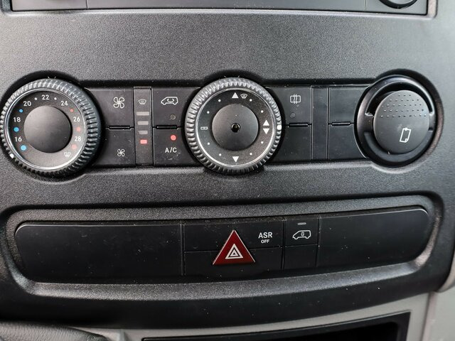 Furgoneta con lona, Furgoneta combi MERCEDES-BENZ Sprinter 316CDI DOKA,Allrad,Klima,Standhzg....: foto 10 Furgoneta con lona, Furgoneta combi MERCEDES-BENZ Sprinter 316CDI DOKA,Allrad,Klima,Standhzg....: foto 10