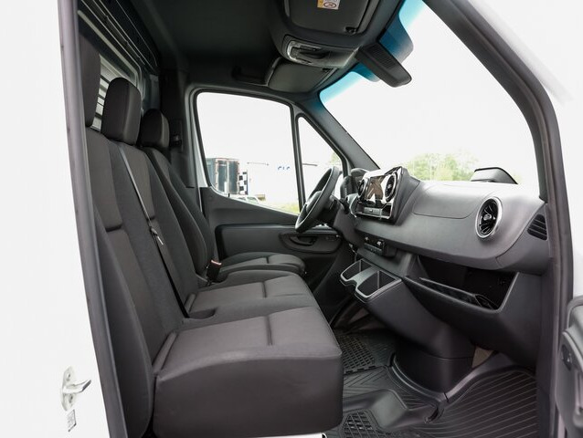 MERCEDES-BENZ Sprinter 317 CDI,3665mm,Automatik,Kamera - Furgón: foto 3 MERCEDES-BENZ Sprinter 317 CDI,3665mm,Automatik,Kamera - Furgón: foto 3