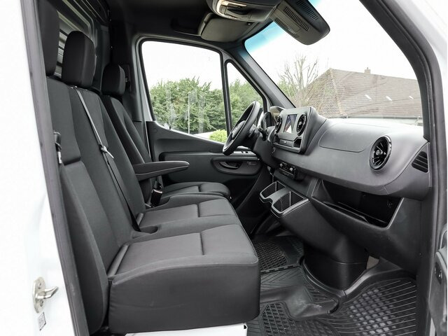 MERCEDES-BENZ Sprinter 317 Maxi,9GTronic,AHK3,5To,TCO - Furgón: foto 3 MERCEDES-BENZ Sprinter 317 Maxi,9GTronic,AHK3,5To,TCO - Furgón: foto 3