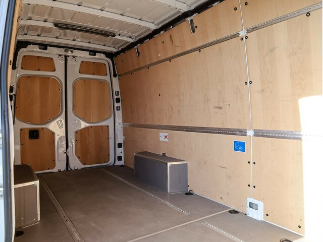 MERCEDES-BENZ Sprinter 317 Maxi,9GTronic,AHK3,5To,TCO - Furgón: foto 2 MERCEDES-BENZ Sprinter 317 Maxi,9GTronic,AHK3,5To,TCO - Furgón: foto 2