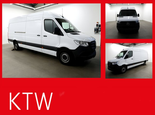 MERCEDES-BENZ Sprinter 317 Maxi,9GTronic,MBUX,Kamera... - Furgón: foto 1 MERCEDES-BENZ Sprinter 317 Maxi,9GTronic,MBUX,Kamera... - Furgón: foto 1