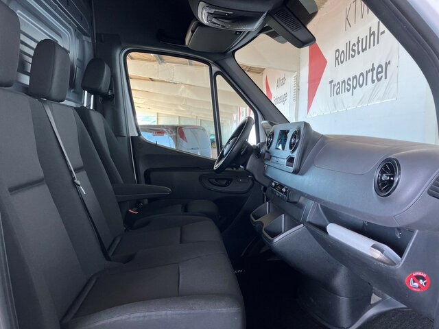 MERCEDES-BENZ Sprinter 317 Maxi,9GTronic,MBUX,Kamera - Furgón: foto 3 MERCEDES-BENZ Sprinter 317 Maxi,9GTronic,MBUX,Kamera - Furgón: foto 3