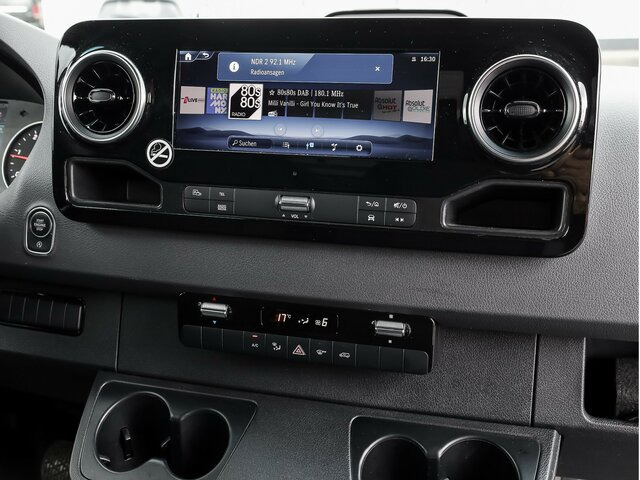 MERCEDES-BENZ Sprinter 317 Maxi,9GTronic,MBUX,Kamera... - Furgón: foto 4 MERCEDES-BENZ Sprinter 317 Maxi,9GTronic,MBUX,Kamera... - Furgón: foto 4