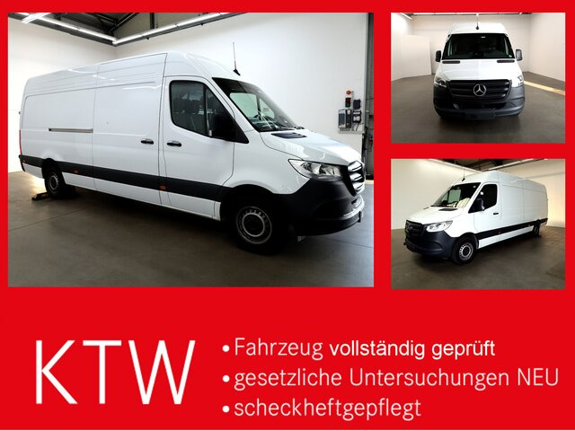 MERCEDES-BENZ Sprinter 317 Maxi,9GTronic,MBUX,Kamera... - Furgón: foto 1 MERCEDES-BENZ Sprinter 317 Maxi,9GTronic,MBUX,Kamera... - Furgón: foto 1