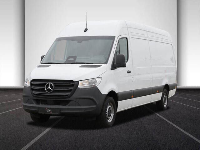 Furgón MERCEDES-BENZ Sprinter 317 Maxi,9GTronic,MBUX,Kamera...: foto 19