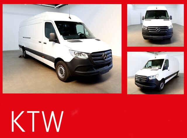 MERCEDES-BENZ Sprinter 317 Maxi,9GTronic,MBUX,Kamera - Furgón: foto 1 MERCEDES-BENZ Sprinter 317 Maxi,9GTronic,MBUX,Kamera - Furgón: foto 1