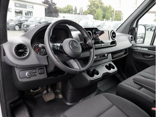 MERCEDES-BENZ Sprinter 317 Maxi,9GTronic,MBUX,Kamera... - Furgón: foto 3 MERCEDES-BENZ Sprinter 317 Maxi,9GTronic,MBUX,Kamera... - Furgón: foto 3