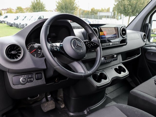 MERCEDES-BENZ Sprinter 317 Maxi,9GTronic,MBUX,Kamera... - Furgón: foto 5 MERCEDES-BENZ Sprinter 317 Maxi,9GTronic,MBUX,Kamera... - Furgón: foto 5