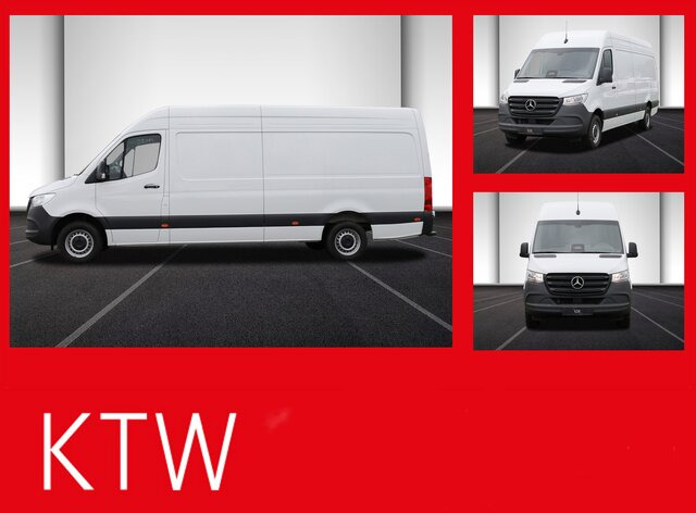 MERCEDES-BENZ Sprinter 317 Maxi,9GTronic,MBUX,Kamera... - Furgón: foto 1 MERCEDES-BENZ Sprinter 317 Maxi,9GTronic,MBUX,Kamera... - Furgón: foto 1