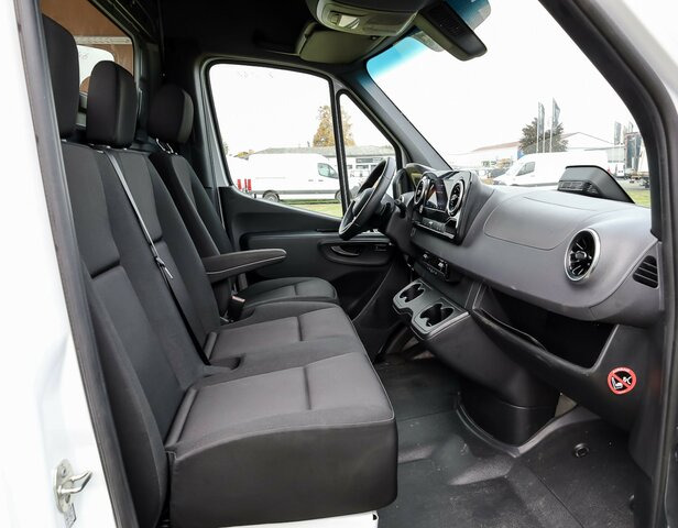 MERCEDES-BENZ Sprinter 317 Maxi,9GTronic,MBUX,Kamera... - Furgón: foto 3 MERCEDES-BENZ Sprinter 317 Maxi,9GTronic,MBUX,Kamera... - Furgón: foto 3