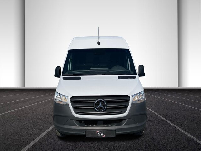 Furgón MERCEDES-BENZ Sprinter 317 Maxi,9GTronic,MBUX,Kamera,Navi: foto 14