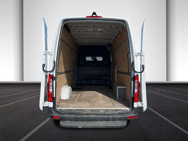 Furgón MERCEDES-BENZ Sprinter 317 Maxi,9GTronic,MBUX,Kamera,Navi: foto 18