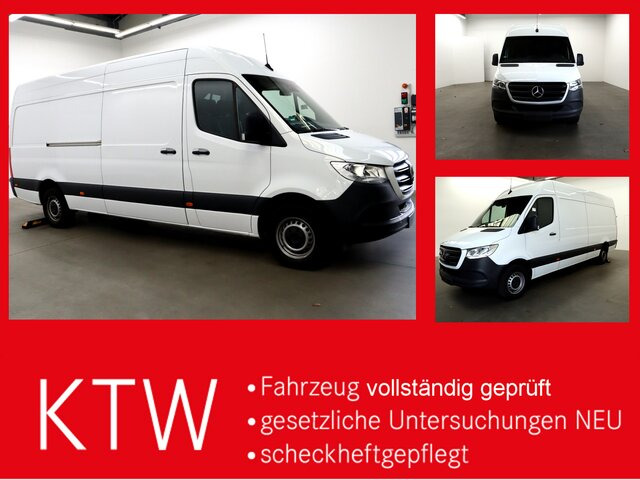 MERCEDES-BENZ Sprinter 317 Maxi,9GTronic,MBUX,Kamera,Navi - Furgón: foto 1 MERCEDES-BENZ Sprinter 317 Maxi,9GTronic,MBUX,Kamera,Navi - Furgón: foto 1
