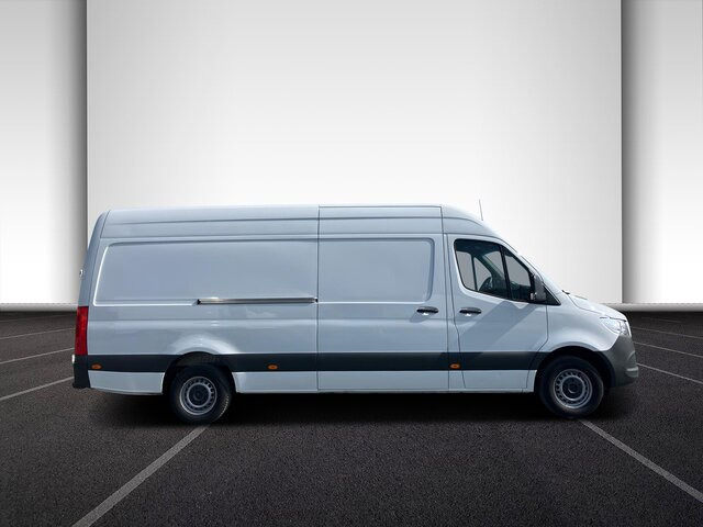 Furgón MERCEDES-BENZ Sprinter 317 Maxi,9GTronic,MBUX,Kamera,Navi: foto 12
