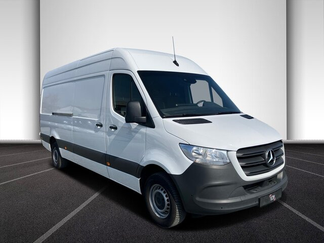 Furgón MERCEDES-BENZ Sprinter 317 Maxi,9GTronic,MBUX,Kamera,Navi: foto 13