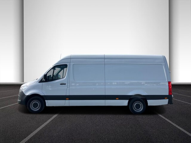 Furgón MERCEDES-BENZ Sprinter 317 Maxi,9GTronic,MBUX,Kamera,Navi: foto 16