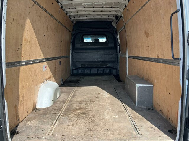 Furgón MERCEDES-BENZ Sprinter 317 Maxi,9GTronic,MBUX,Kamera,Navi: foto 19
