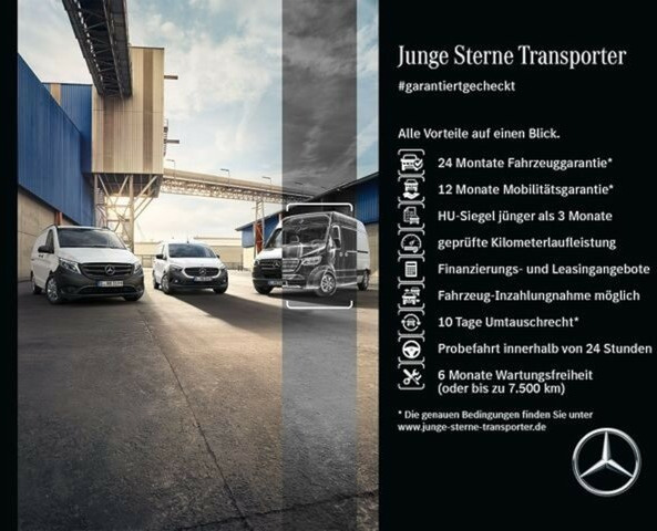 Furgoneta de pasajeros MERCEDES-BENZ T 180 Power Plus,MBUX,LED,Navi,Kamera,Tempomat: foto 16