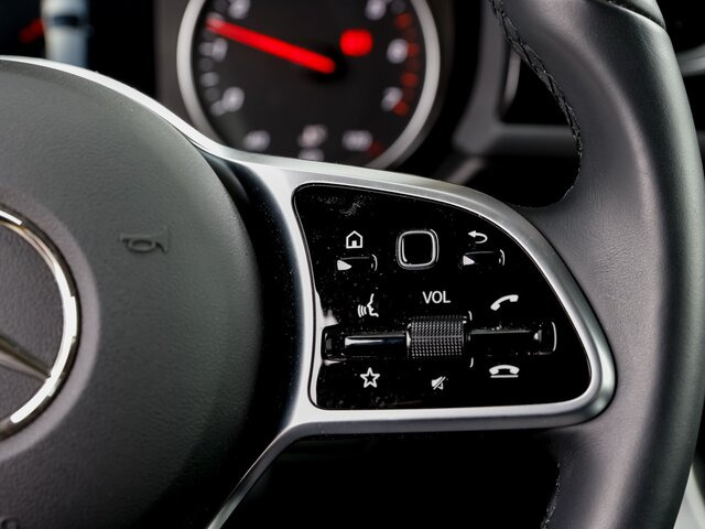 Furgoneta de pasajeros MERCEDES-BENZ T 180 Power Plus,MBUX,LED,Navi,Kamera,Tempomat: foto 9