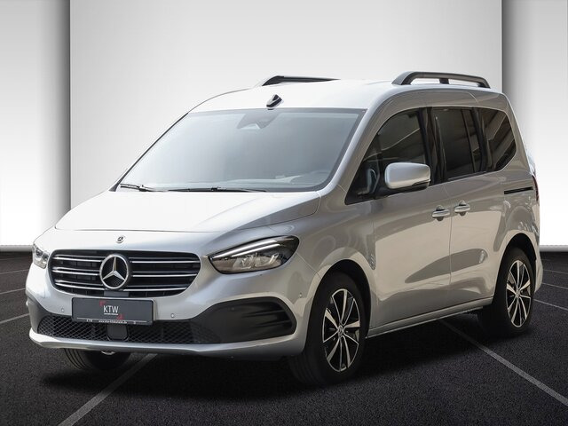 Furgoneta de pasajeros MERCEDES-BENZ T 180 Progressive,MBUX,LED,Navi,Kamera,Tempomat: foto 20