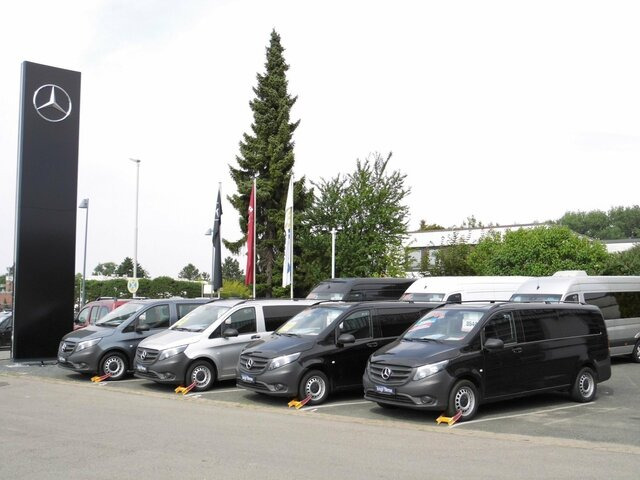 MERCEDES-BENZ T 180 Progressive,MBUX,LED,Navi,Kamera,Tempomat - Furgoneta de pasajeros: foto 5 MERCEDES-BENZ T 180 Progressive,MBUX,LED,Navi,Kamera,Tempomat - Furgoneta de pasajeros: foto 5