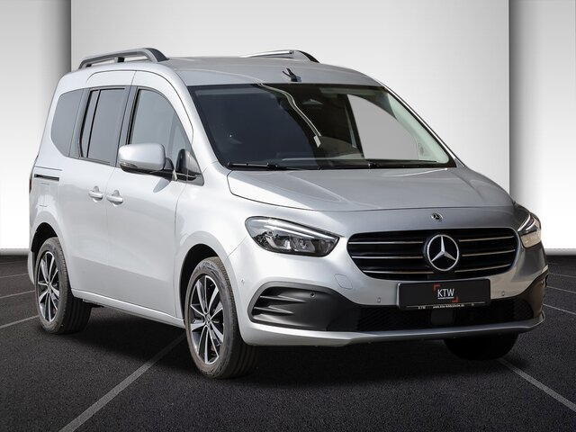 Furgoneta de pasajeros MERCEDES-BENZ T 180 Progressive,MBUX,LED,Navi,Kamera,Tempomat: foto 18